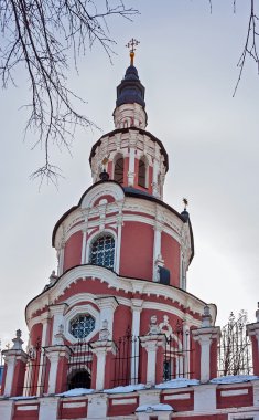 Donskoy Manastırı, moscow, Rusya Federasyonu
