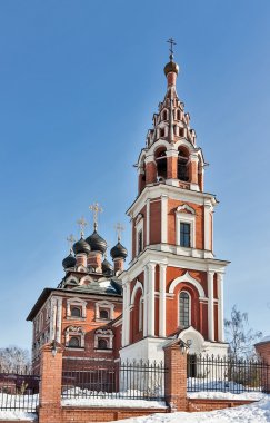 kotelniki, Moskova regio theotokos simgesinde bir kazan Kilisesi