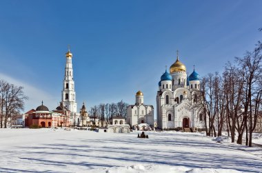 Nikolo-ugreshsky Manastırı, moscow region, Rusya Federasyonu