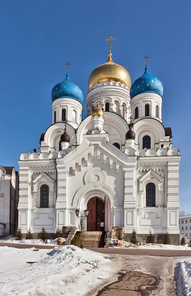 Severodvinsk-ugreshsky klooster, moscow region, Rusland — Stockfoto