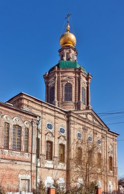 Kilisesi İsa, tula, Rusya yükseliş