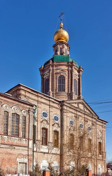 Kerk van de Hemelvaart van Christus, tula, Rusland — Stockfoto
