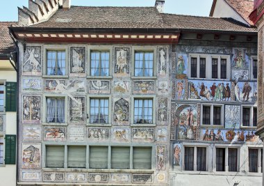 Stein am Rhein, Switzeland