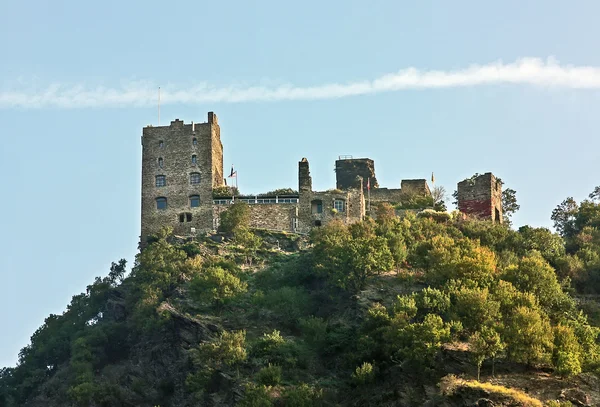 Rhine Valley, Germane — Stock Photo, Image