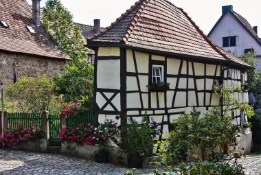 Bad wimpfen, Almanya