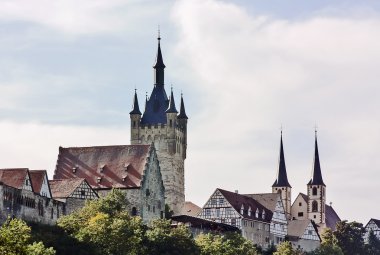 Bad wimpfen, Almanya