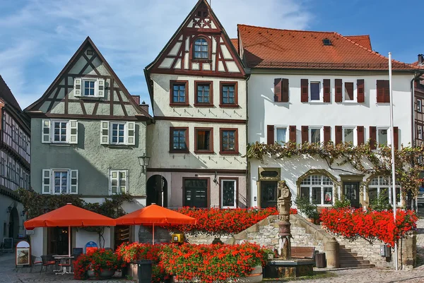 Bad wimpfen, Almanya