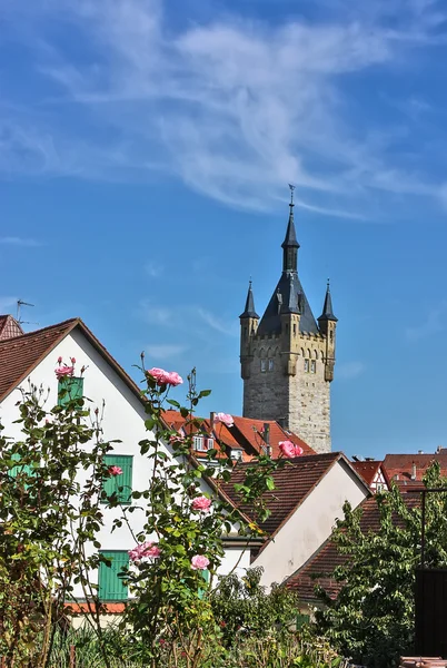 Bad Wimpfen, Deutschland — Stockfoto