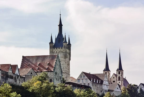 Bad wimpfen, Tyskland — Stockfoto