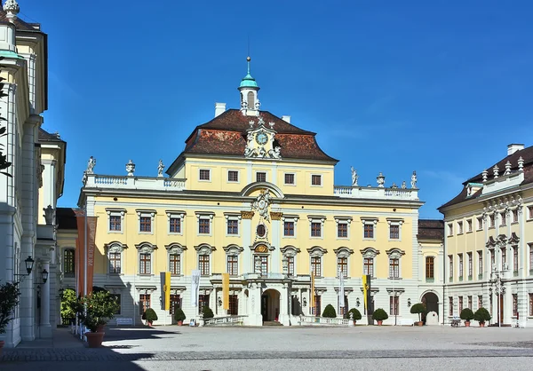 Ludwigsburg palace, Almanya — Stok fotoğraf