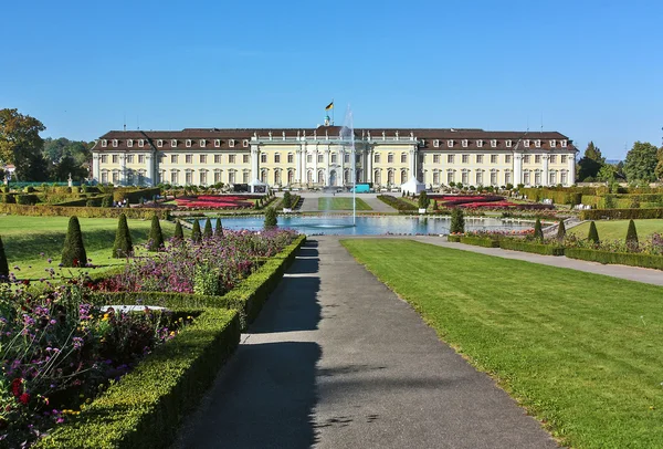 Ludwigsburg Palace,Germany — Stock Photo, Image