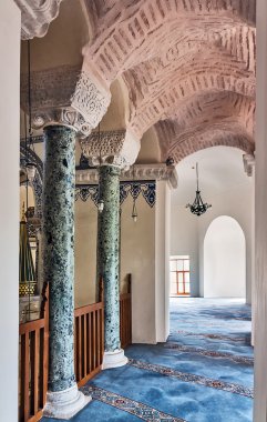 küçük Ayasofya sophia, istanbul