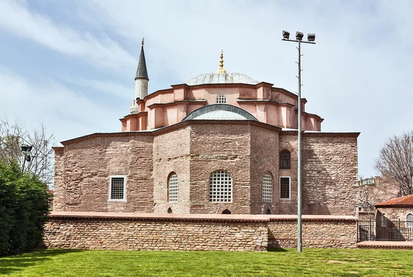 Küçük Ayasofya sophia, istanbul — Stok fotoğraf