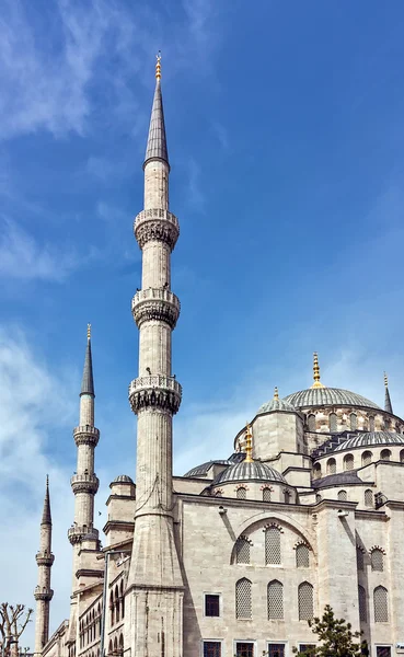 Sultan Ahmed Mosque, Istanbul — Zdjęcie stockowe