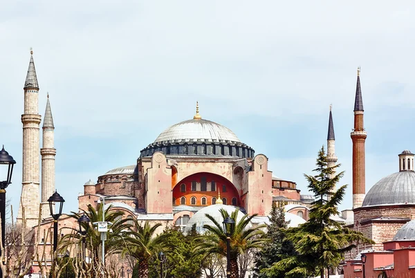 Hagia Sophia, Istanbul Stock Image