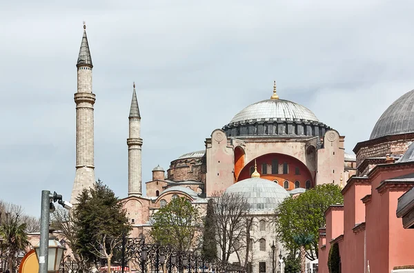 Hagia Sophia, Istanbul — Zdjęcie stockowe