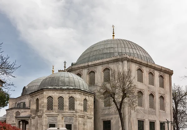 O mausoléu de Murat III, Istambul — Fotografia de Stock