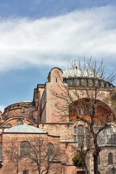 Santa Sofía, Estambul — Foto de Stock