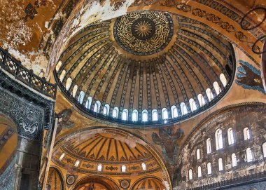 Ayasofya sophia, istanbul