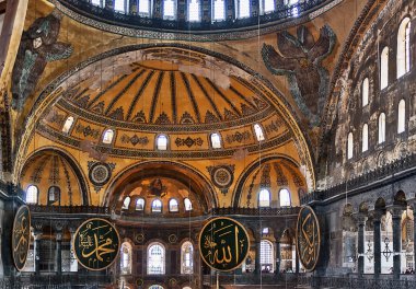 Ayasofya sophia, istanbul