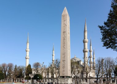 Hipodrom, istanbul yer