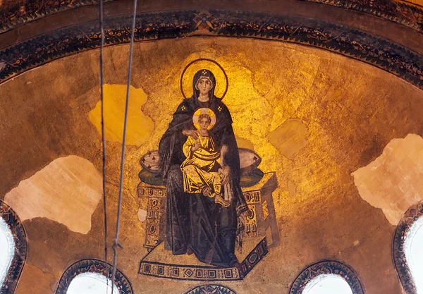 Hagia Sophia, Istanbul — Stockfoto