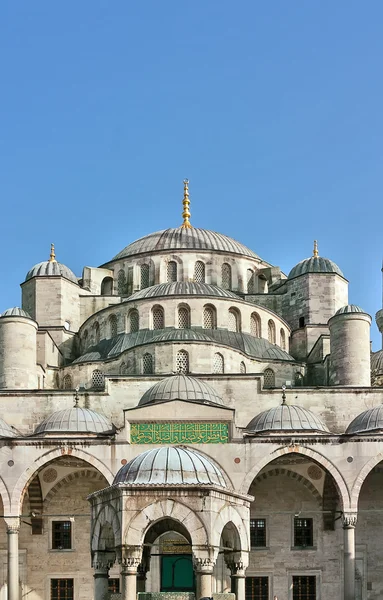 サルタン ・ モスク, イスタンブール — ストック写真