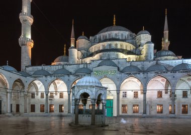 Sultan ahmed Camii, istanbul