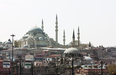 Süleymaniye Camii, istanbul