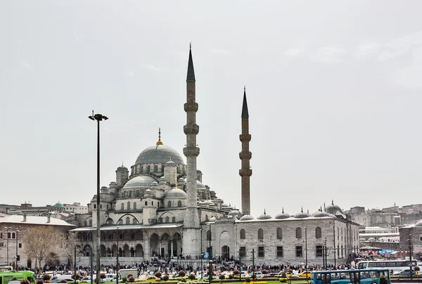 Nuova moschea, Istanbul — Foto Stock