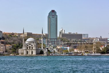 İstanbul Boğaz'dan tür