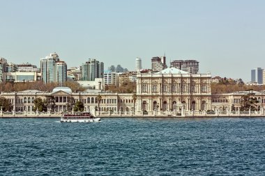 Dolmabahçe Sarayı, istanbul