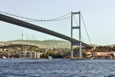 Boğaziçi Köprüsü, istanbul