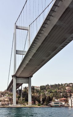 Boğaziçi Köprüsü, istanbul