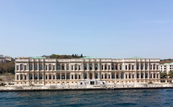 Çırağan Sarayı, istanbul — Stok fotoğraf