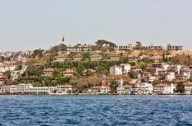 Boğaz boğaz, Türkiye