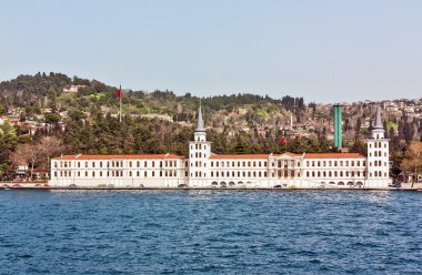 Kuleli Askeri Lisesi, Türkiye