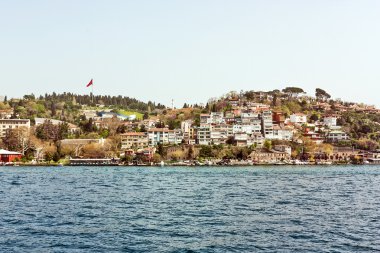 Boğaz boğaz, Türkiye