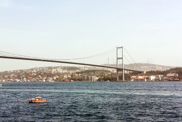 Bosphorus Strait, Turkey — Stock Photo, Image