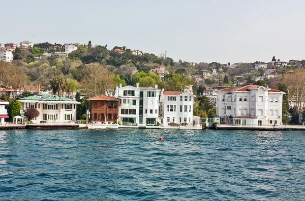 Bosporus-Meerenge, Türkei — Stockfoto