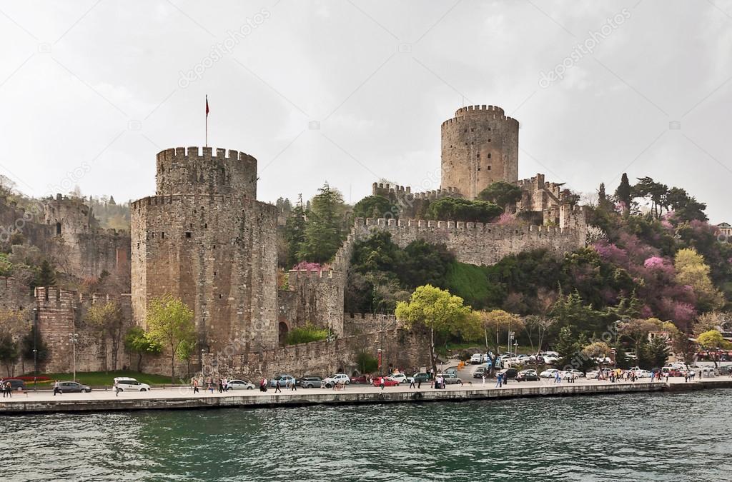 Rumelihisarı fortress, Turkey