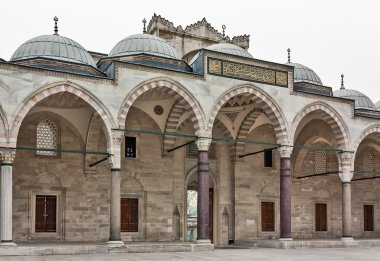 Süleymaniye Camii, istanbul