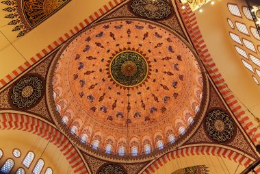 Süleymaniye Camii, istanbul