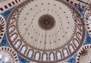Rüstem Paşa Camii, istanbul