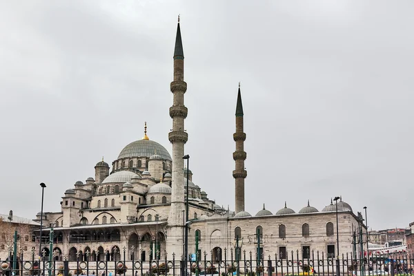 New Mosque, Istanbul — Stock Photo, Image