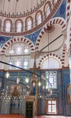 Rüstem Paşa Camii, istanbul