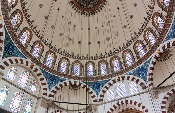 Rustem Pasha Mosque, Istanbul — Stock Photo, Image