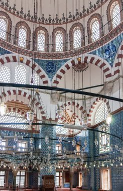 Rüstem Paşa Camii, istanbul