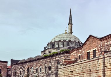 Rüstem Paşa Camii, istanbul
