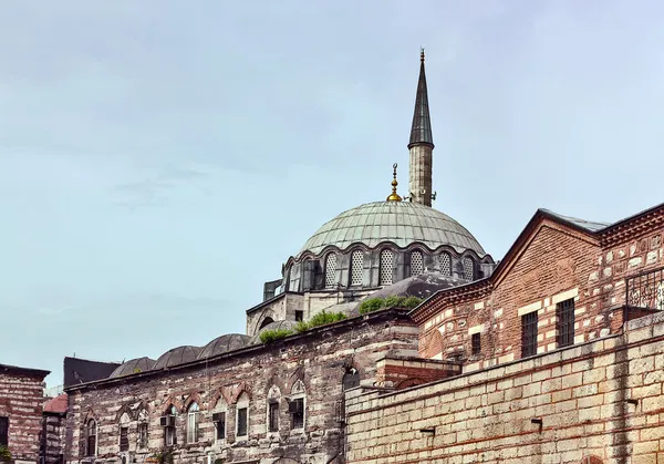 Rustem pasha moskén, istanbul — Stockfoto